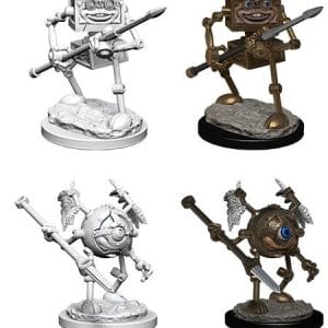 Nolzur's Marvelous Miniatures: Monodrone & Duodrone - Image 1