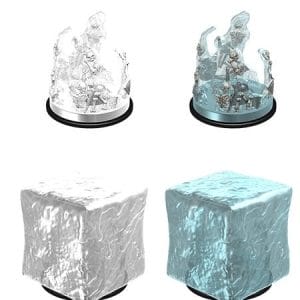 Nolzur's Marvelous Miniatures: Gelatinous Cube - Image 1