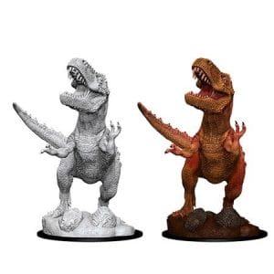 Nolzur's Marvelous Miniatures: T-Rex - Image 1