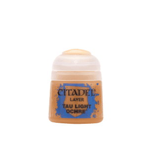 Citadel Layer Paint 12mL Tau Light Ochre - Image 1