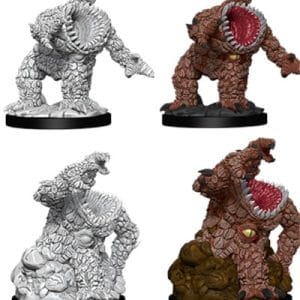 Nolzur's Marvelous Miniatures: Xorn - Image 1