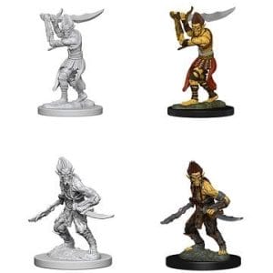 Nolzur's Marvelous Miniatures: Githyanki (2018) - Image 1