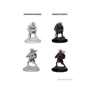 Nolzur's Marvelous Miniatures: Drow - Image 1
