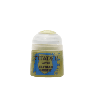 Citadel Layer Paint 12mL Elysian Green - Image 1