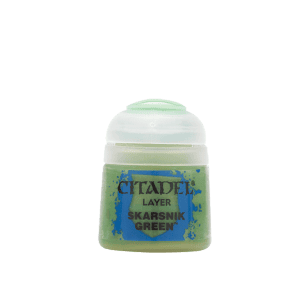 Citadel Layer Paint 12mL Skarsnik Green - Image 1