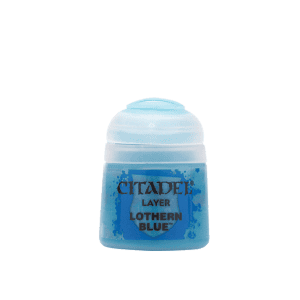 Citadel Layer Paint 12mL Lothern Blue - Image 1