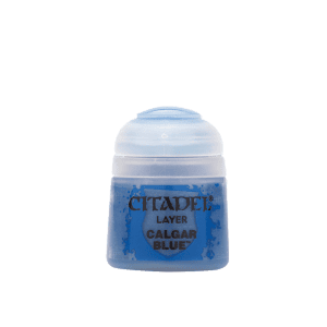 Citadel Layer Paint 12mL Calgar Blue - Image 1