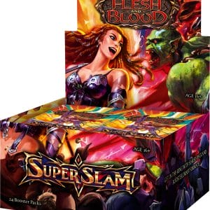 Flesh and Blood: Super Slam Booster Box - Image 1