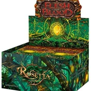 Flesh and Blood: Rosetta Booster Box - Image 1