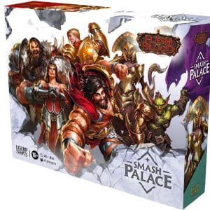 Flesh and Blood: Smash Palace - Image 1