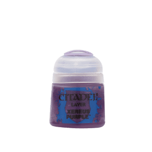 Citadel Layer Paint 12mL Xereus Purple - Image 1