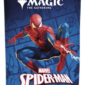Magic the Gathering TCG Marvel's Spider-Man Play Booster Pack - Image 1