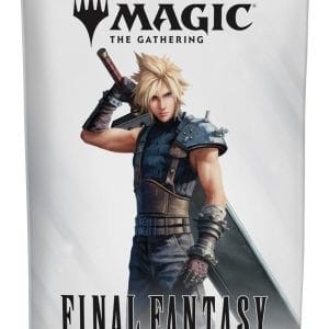 Magic the Gathering TCG Final Fantasy Play Booster Pack - Image 1