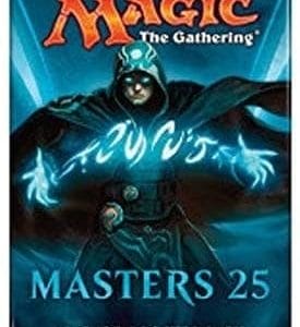 Magic The Gathering TCG Masters 25 Booster Pack - Image 1