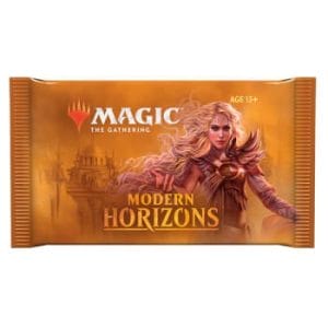 Magic The Gathering TCG Modern Horizons Booster Pack - Image 1