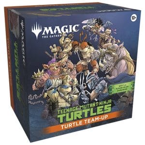 Magic the Gathering TCG Teenage Mutant Ninja Turtles - Turtle Team-Up - Image 1