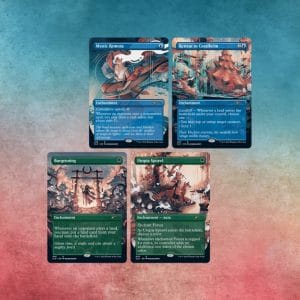 Magic The Gathering TCG Secret Lair: Special Guest: kelogsloops (Traditional Foil Edition) - Image 1