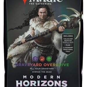 Magic the Gathering TCG Modern Horizons 3 Commander Deck - Image 1