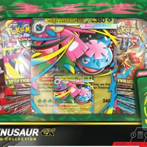 Pokemon TCG - Mega Venusaur ex Premium Collection - Image 1