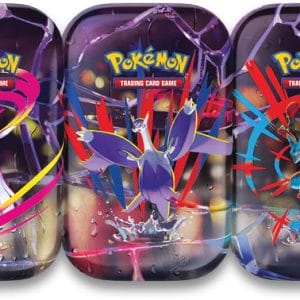 Pokemon TCG - Mega Heroes Mini Tin - - Image 1