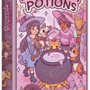 Purrfect Potions - Image 1