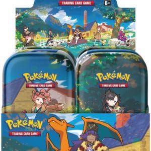Pokemon TCG - Mini Tins Crown Zenith Case - Image 1