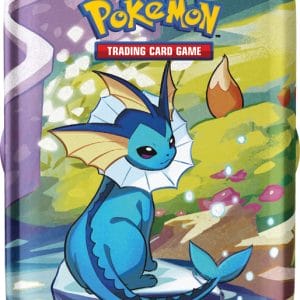 Pokemon TCG - Scarlet & Violet Prismatic Evolutions Mini Tin - Image 1