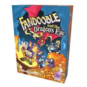 Fandooble and the Dragon's Eye - Image 1