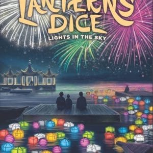 Lanterns Dice - Lights in the Sky - Image 1