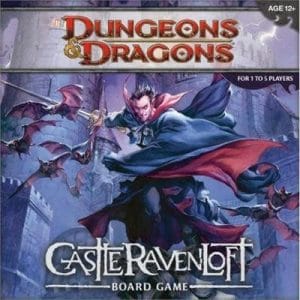 Dungeons & Dragons: Castle Ravenloft - The Board Game - Image 1