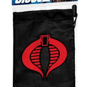 G.I. Joe RPG - Cobra Dice Bag - Image 1