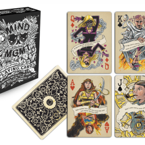 Playing Cards - Mind MGMT - Image 1