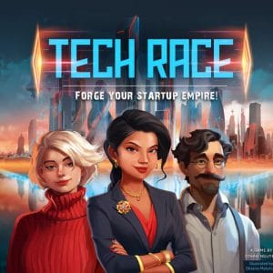 Tech Race - Image 1