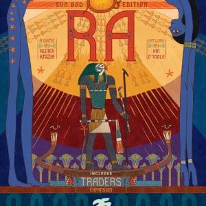 RA - Sun God Edition - Image 1