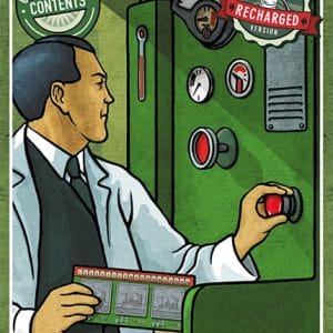 Power Grid - Recharged: Company Boards - Image 1