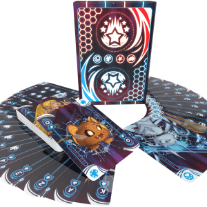 Playing Cards - Level 99: Bullet Coloured Edition - Image 1