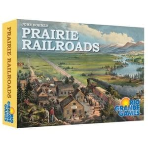 Prairie Railroads - Image 1