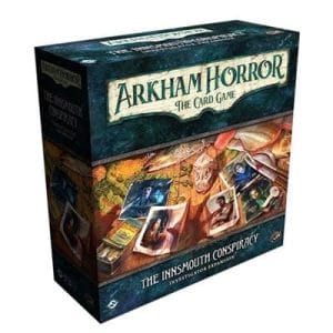 Arkham Horror LCG: The Innsmouth Conspiracy Investigator Expansion - Image 1