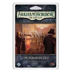 Arkham Horror LCG: The Midwinter Gala Scenario Pack - Image 1