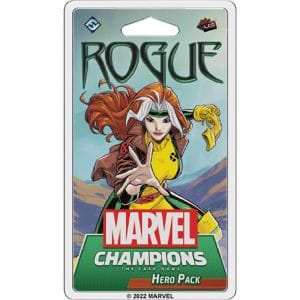 Marvel Champions LCG: Rogue Hero Pack - Image 1