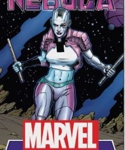 Marvel Champions LCG: Nebula Hero Pack - Image 1