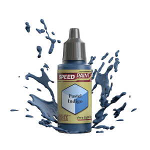 Warpaints: Speedpaint - Pastel Indigo - Image 1