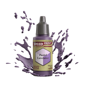 Warpaints: Speedpaint - Pastel Lavender - Image 1