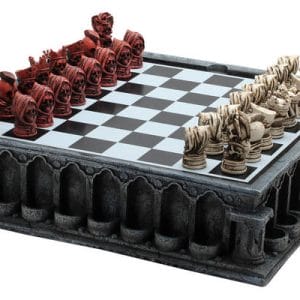 Combo Set: 3 in 1 Skull Game Set - Image 1