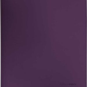 9-Pocket Pro Binder - Zippered - - Image 9