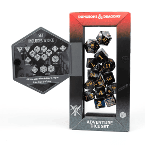 RPG Class Dice Set - - Image 10
