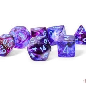 7-Piece Mega-Hedral RPG Dice Set: - Image 10