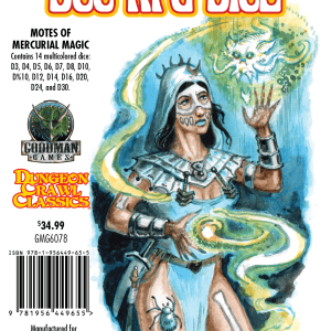 Dungeon Crawl Classics - RPG Dice Set - - Image 10