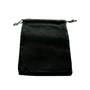 Suedecloth Dice Bag - Small - Image 9