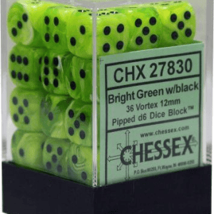 36d6 Dice Block (12mm): Vortex - - Image 10